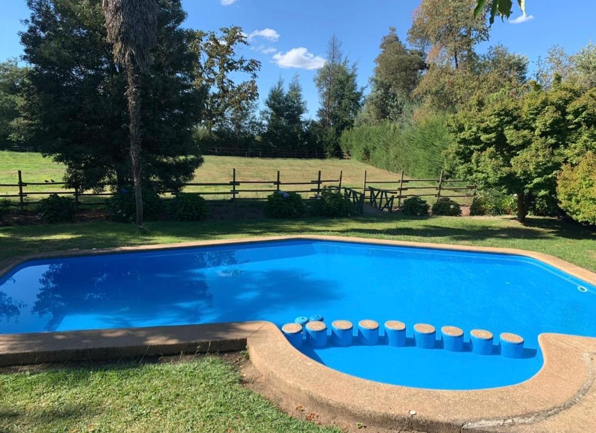 Bed&Breakfast ,Casa de campo San Esteban,Linares Miraflores Exterior foto